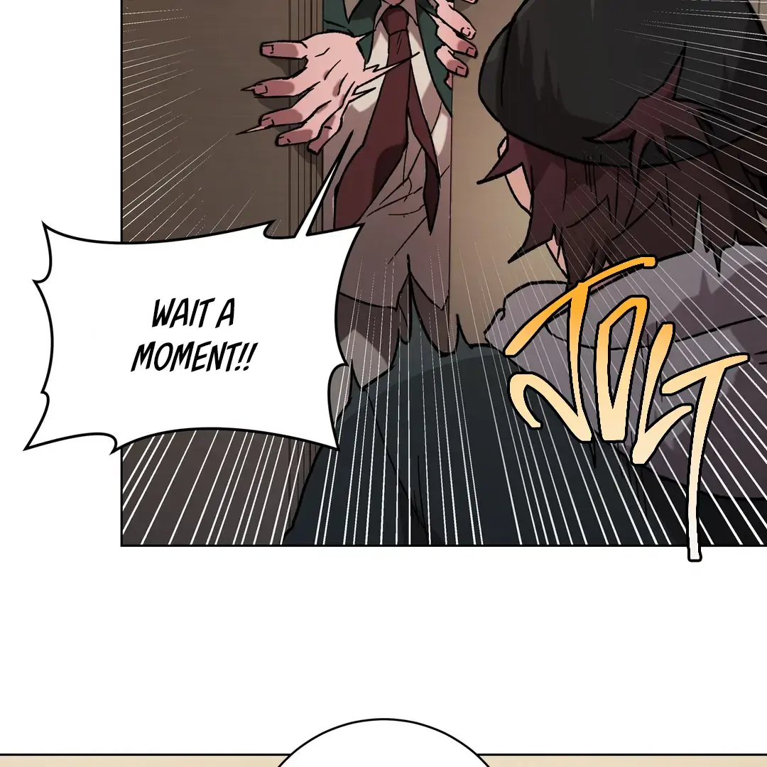 Release Your Persona Chapter 1 page 30 - 