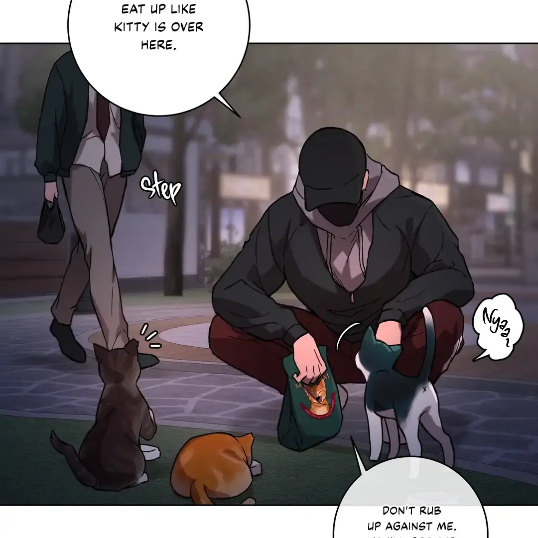 Release Your Persona Chapter 1 page 4 - 