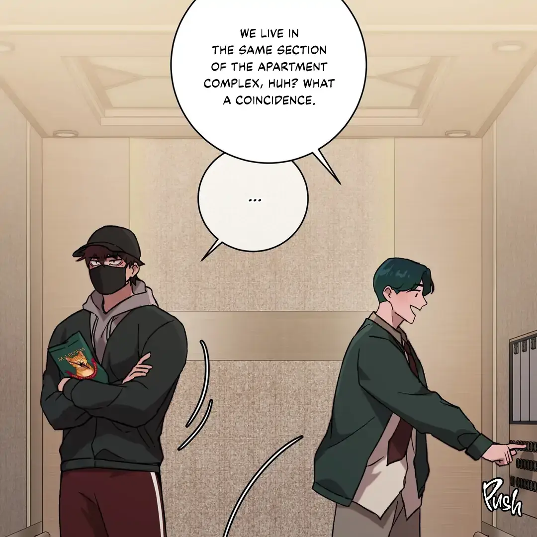 Release Your Persona Chapter 1 page 31 - 