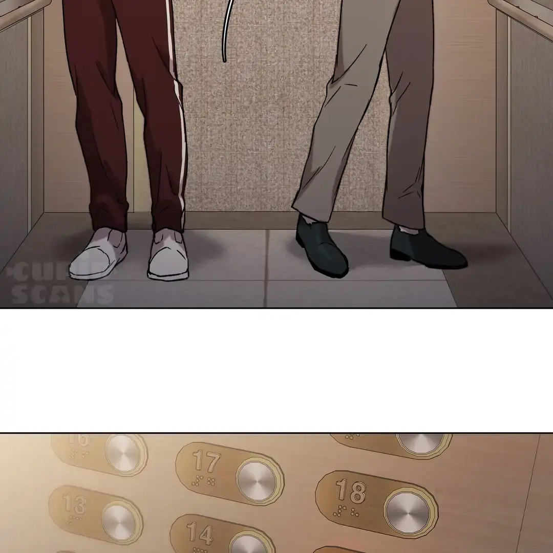 Release Your Persona Chapter 1 page 32 - 