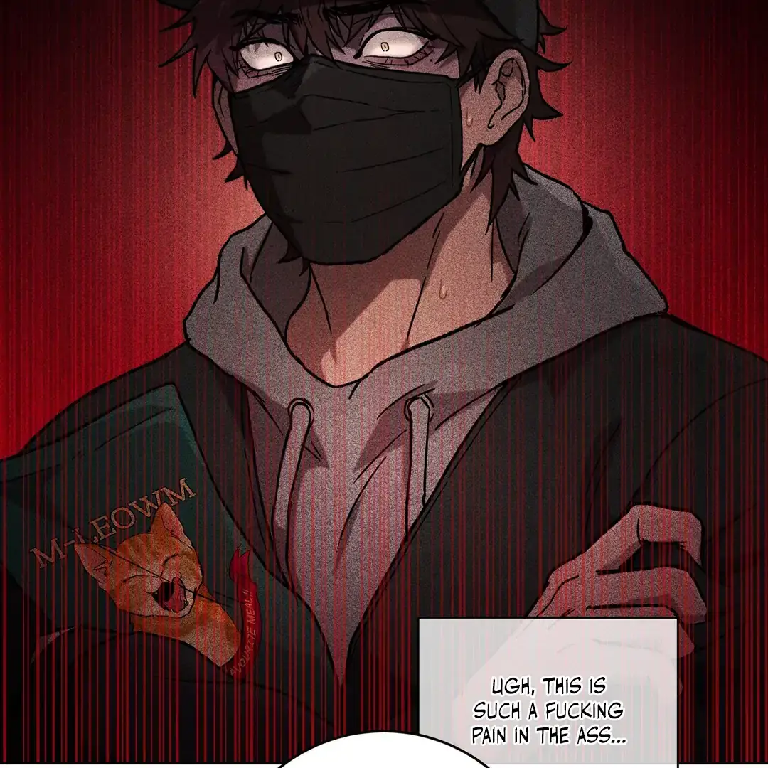 Release Your Persona Chapter 1 page 35 - 