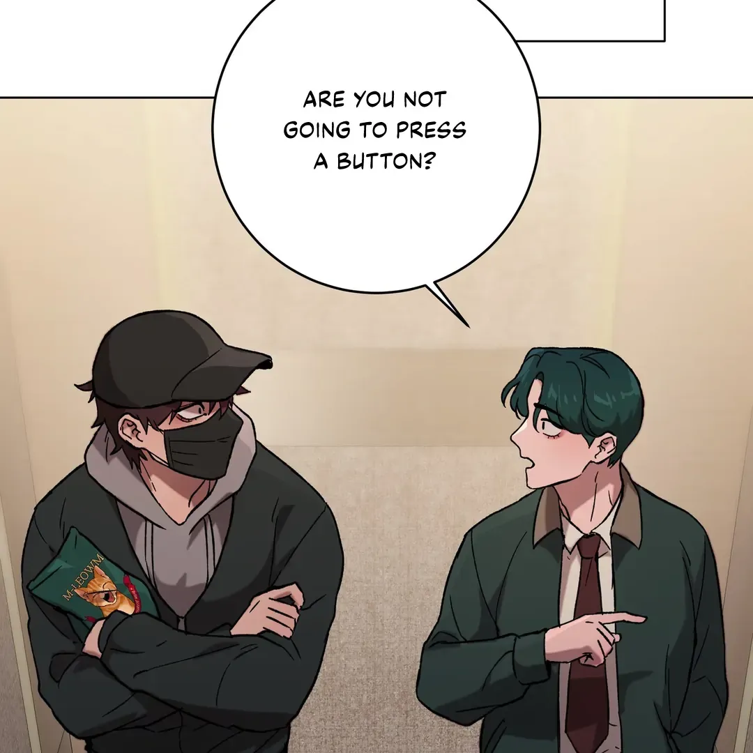 Release Your Persona Chapter 1 page 36 - 