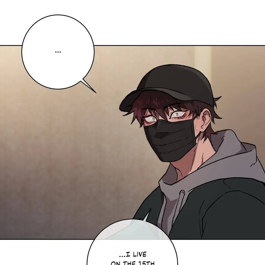 Release Your Persona Chapter 1 page 38 - 
