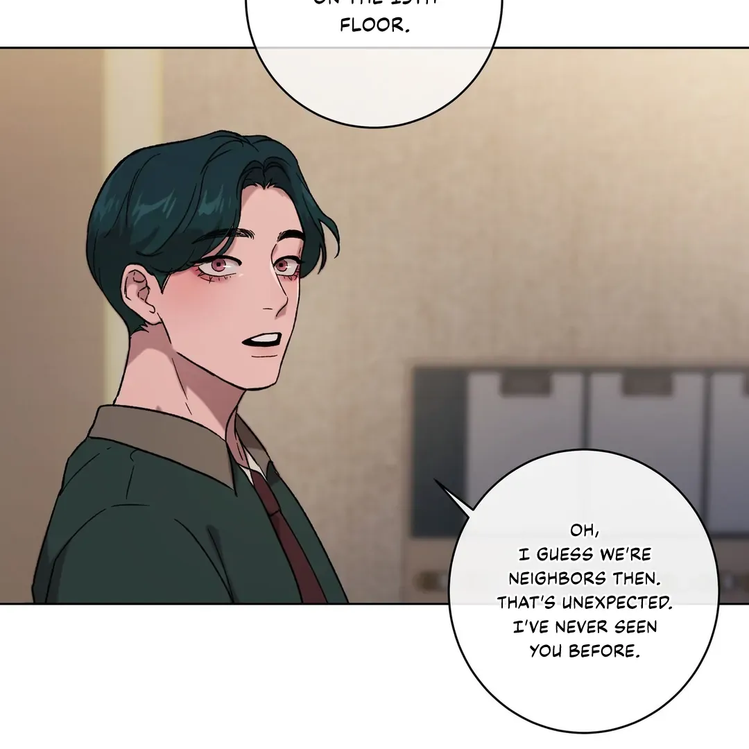 Release Your Persona Chapter 1 page 39 - 