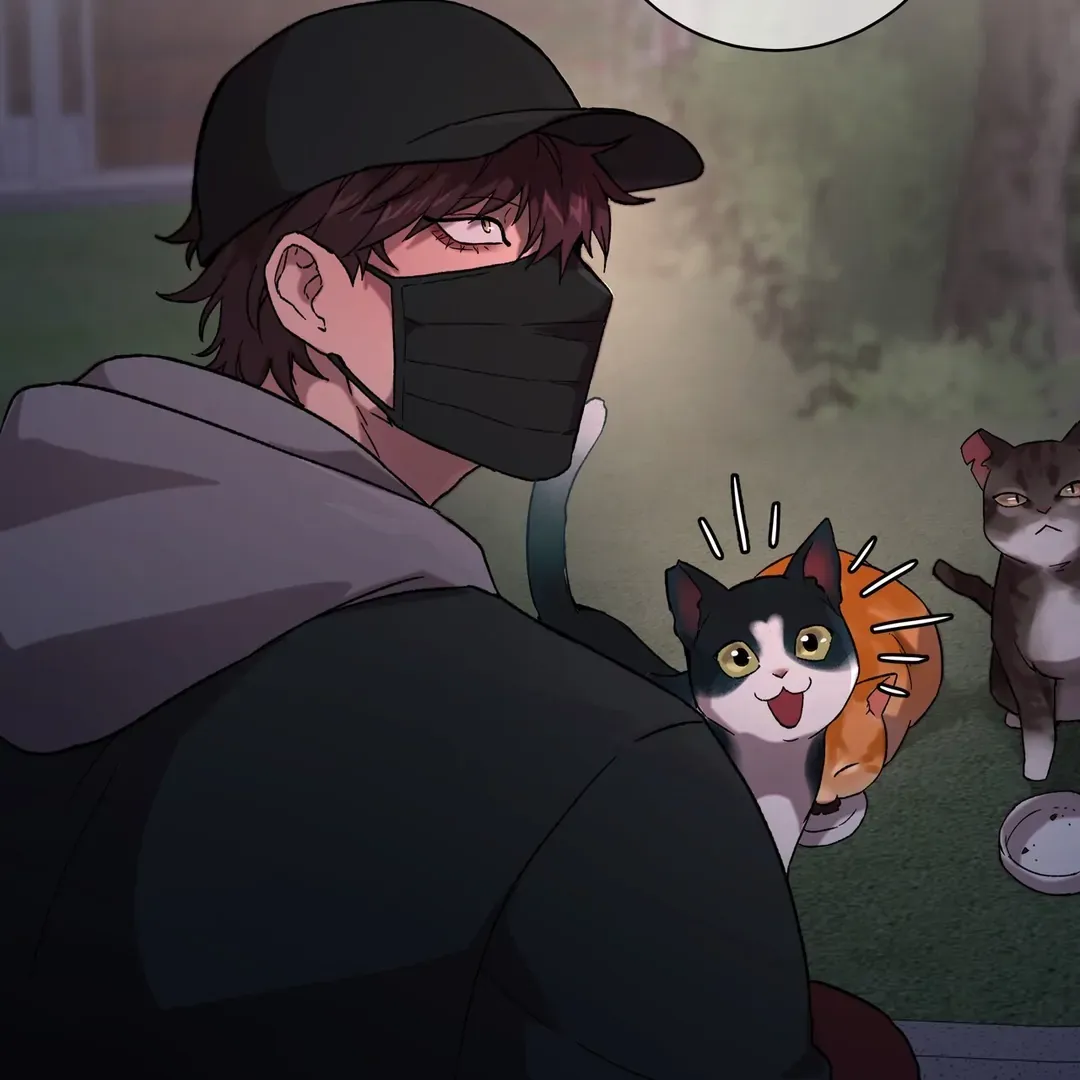 Release Your Persona Chapter 1 page 6 - 