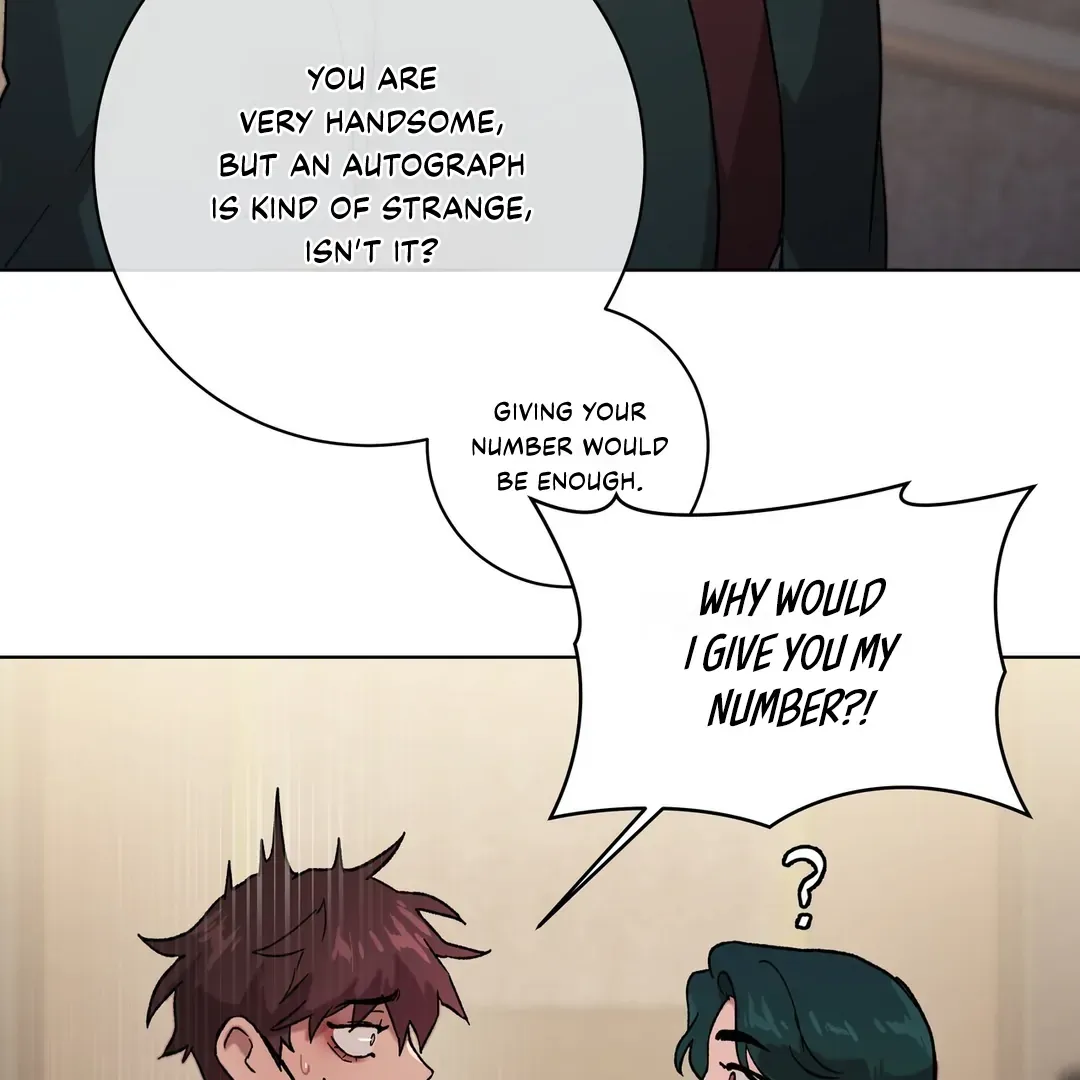 Release Your Persona Chapter 1 page 51 - 