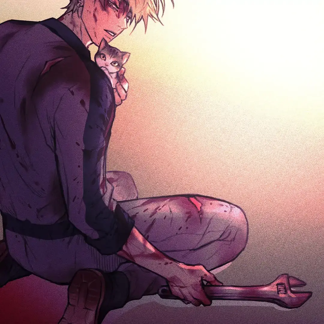 Release Your Persona Chapter 1 page 60 - 