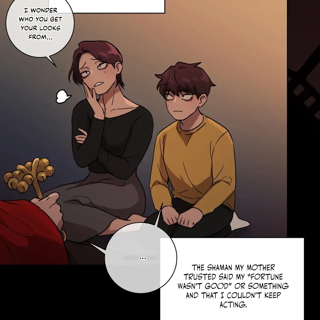 Release Your Persona Chapter 1 page 70 - 