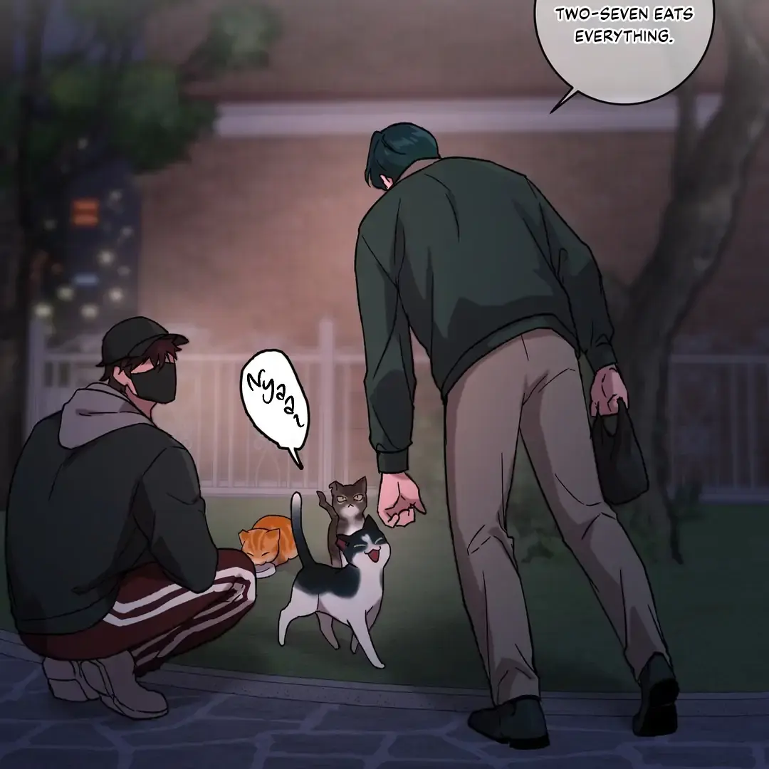 Release Your Persona Chapter 1 page 8 - 