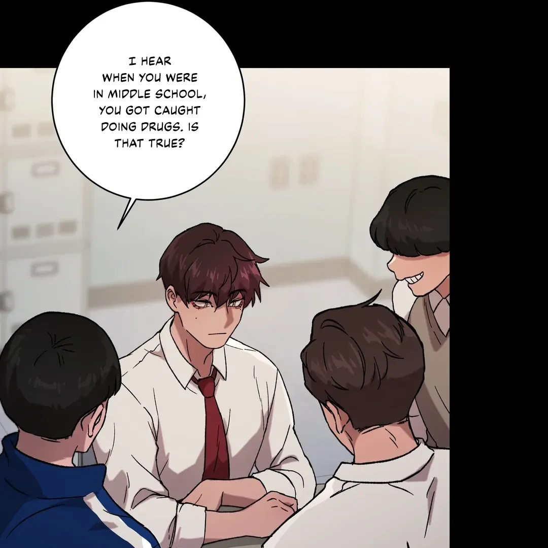 Release Your Persona Chapter 1 page 84 - 