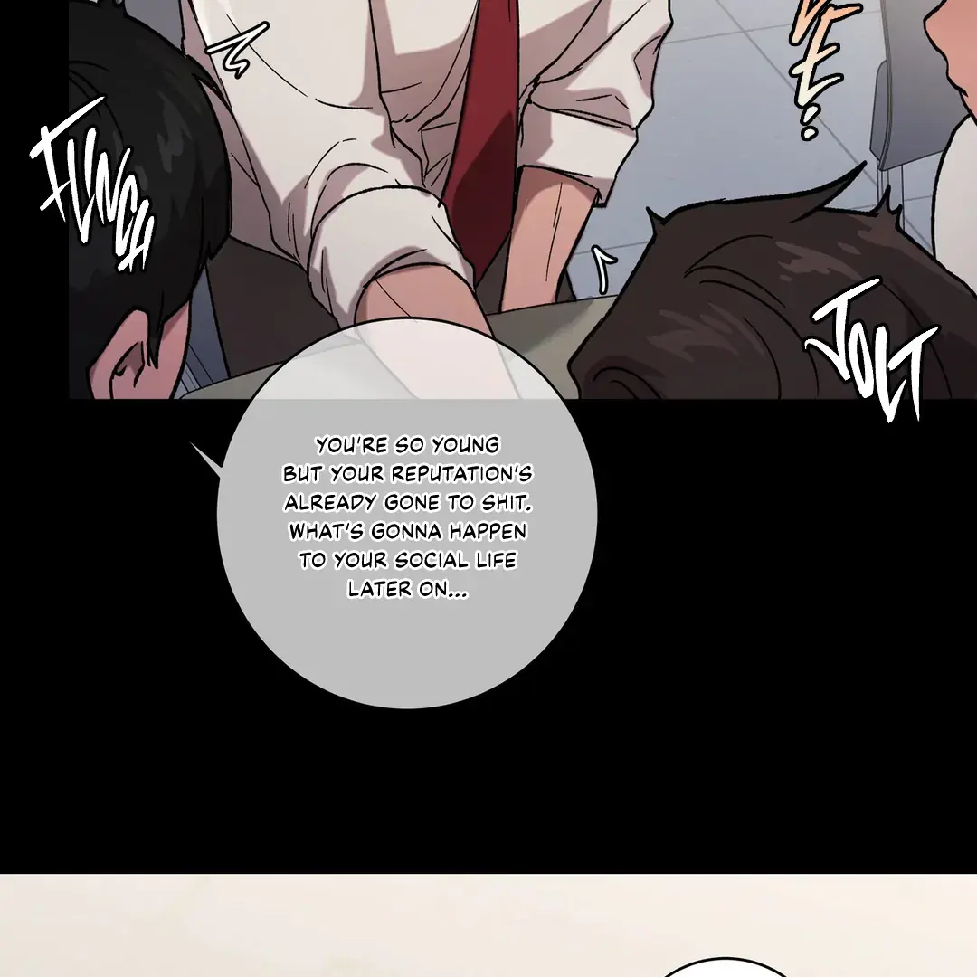 Release Your Persona Chapter 1 page 86 - 