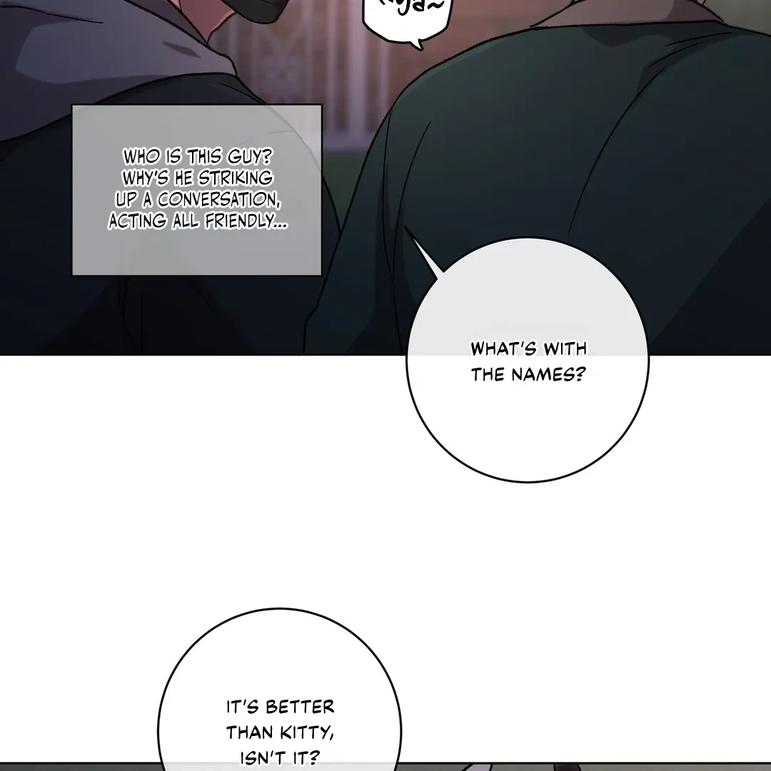 Release Your Persona Chapter 1 page 10 - 