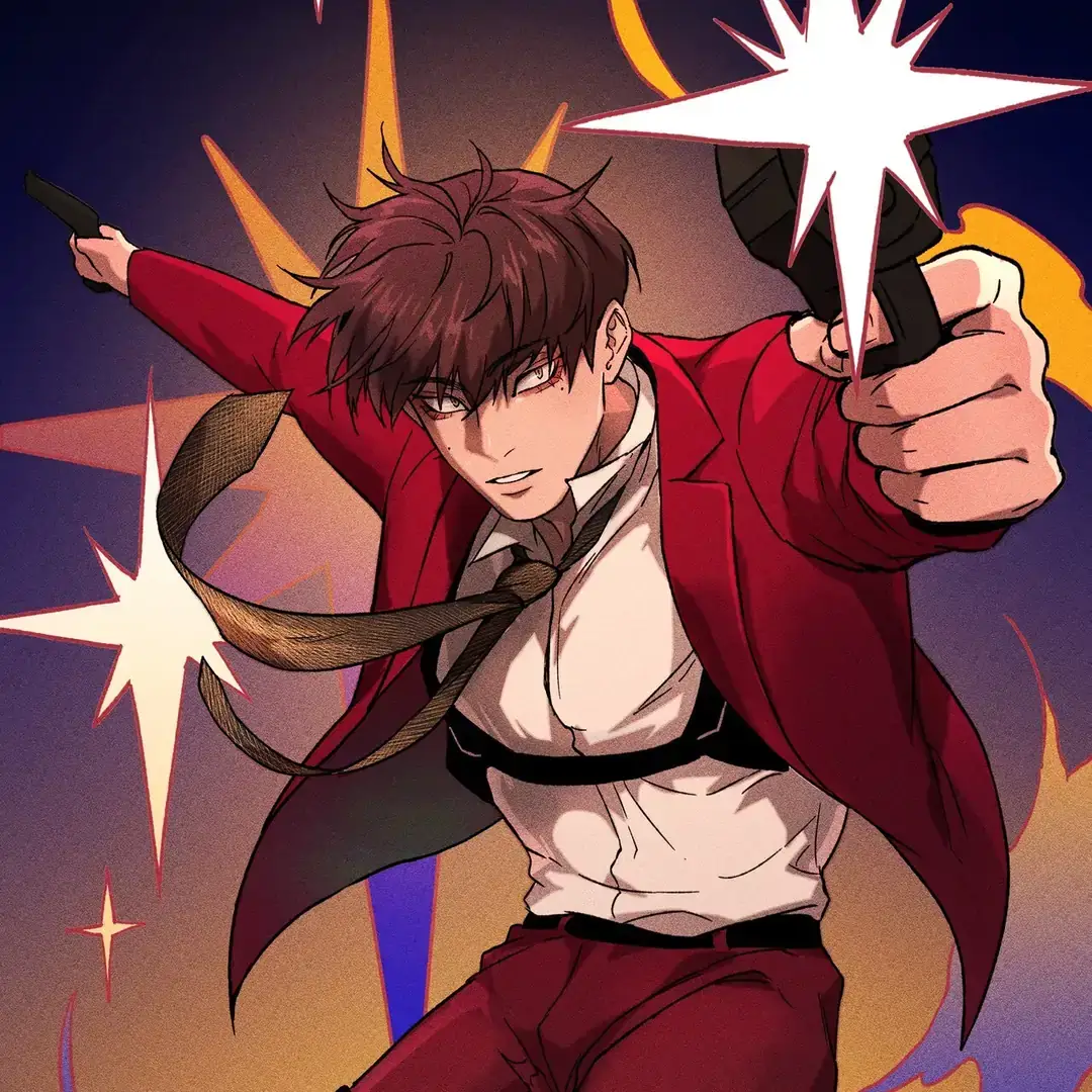 Release Your Persona Chapter 1 page 98 - 