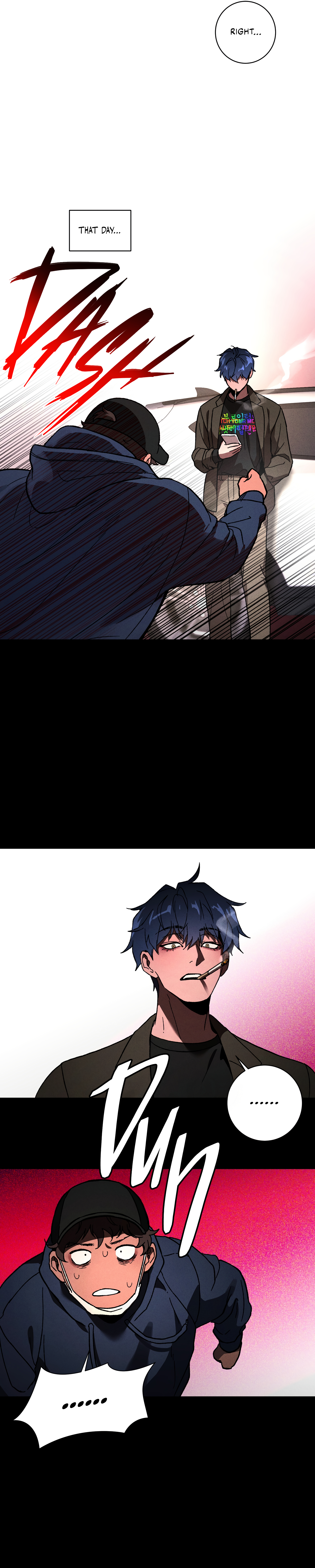 Release Your Persona Chapter 10 page 23 - 
