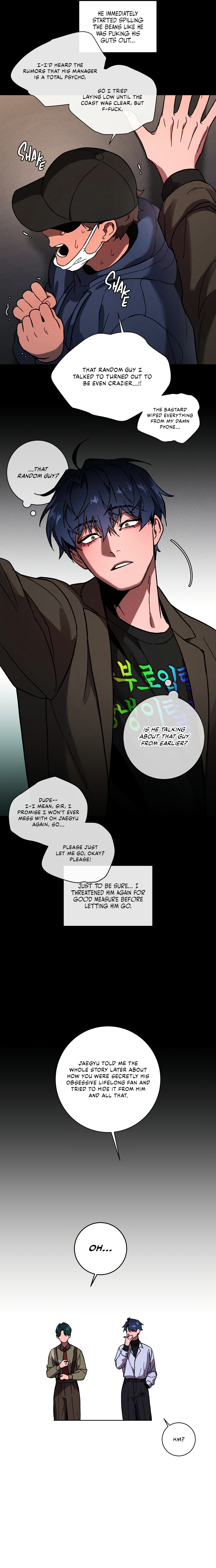 Release Your Persona Chapter 10 page 25 - 