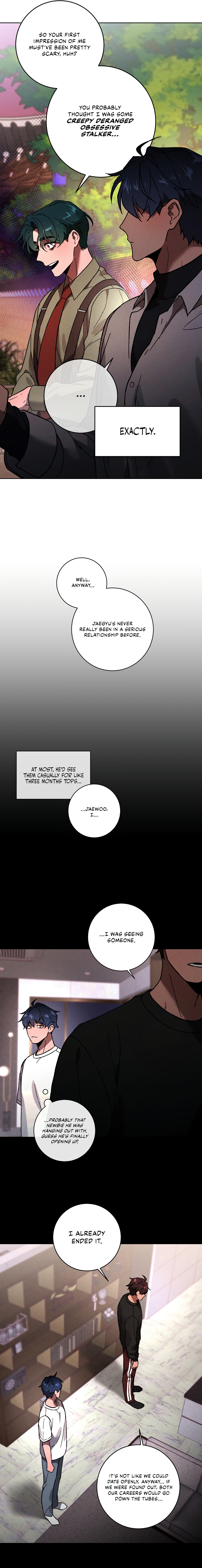 Release Your Persona Chapter 10 page 26 - 
