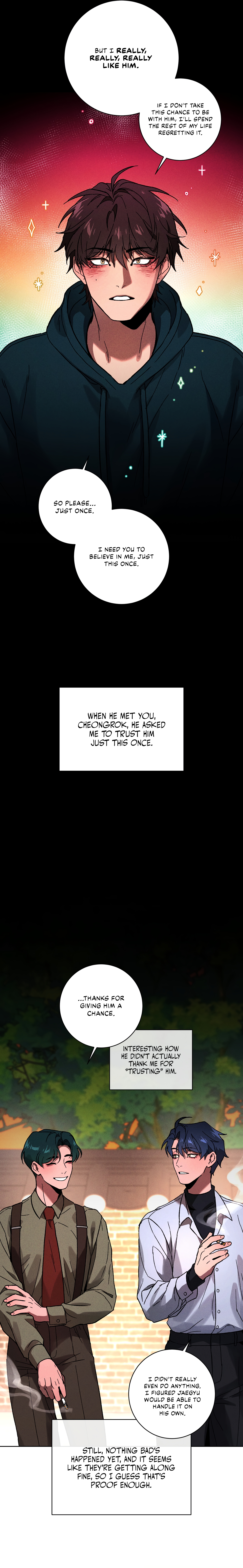 Release Your Persona Chapter 10 page 28 - 