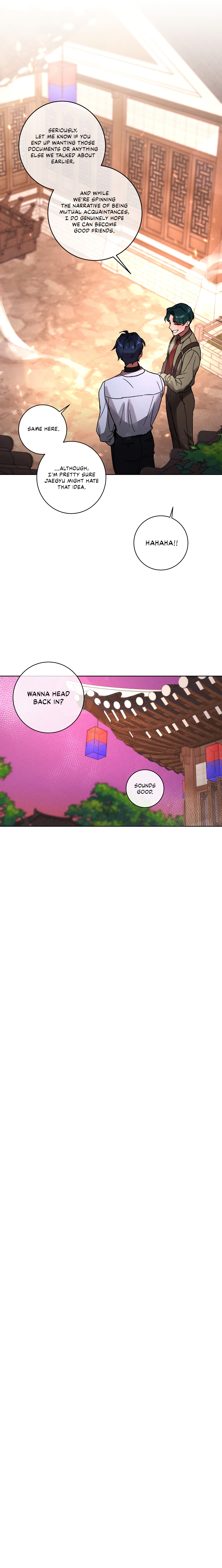 Release Your Persona Chapter 10 page 29 - 