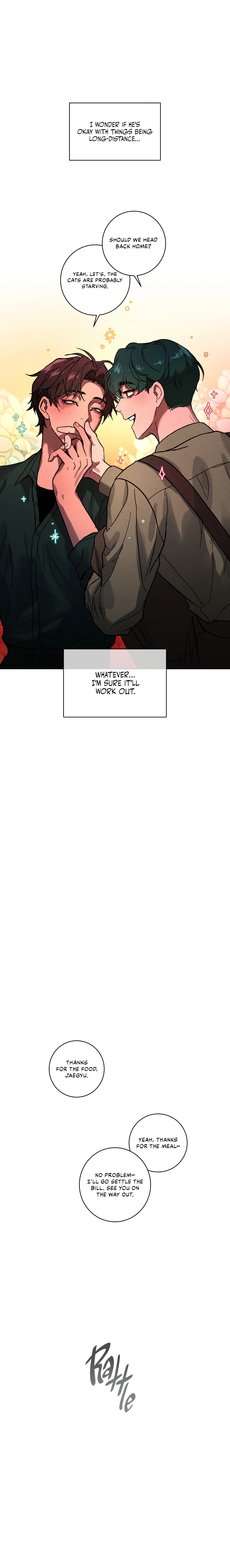 Release Your Persona Chapter 10 page 31 - 