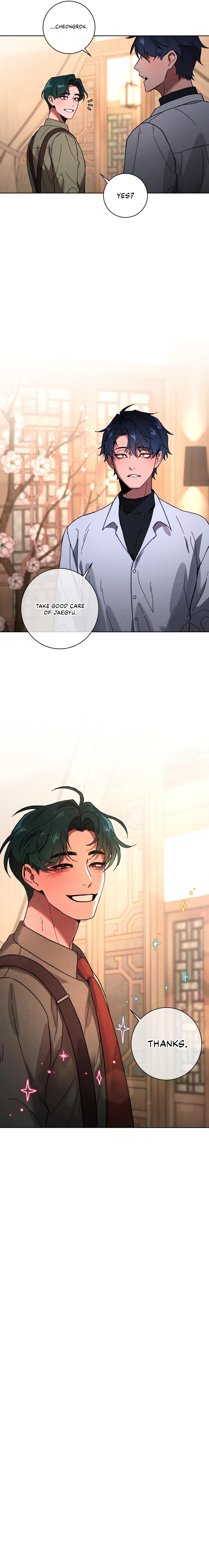 Release Your Persona Chapter 10 page 32 - 