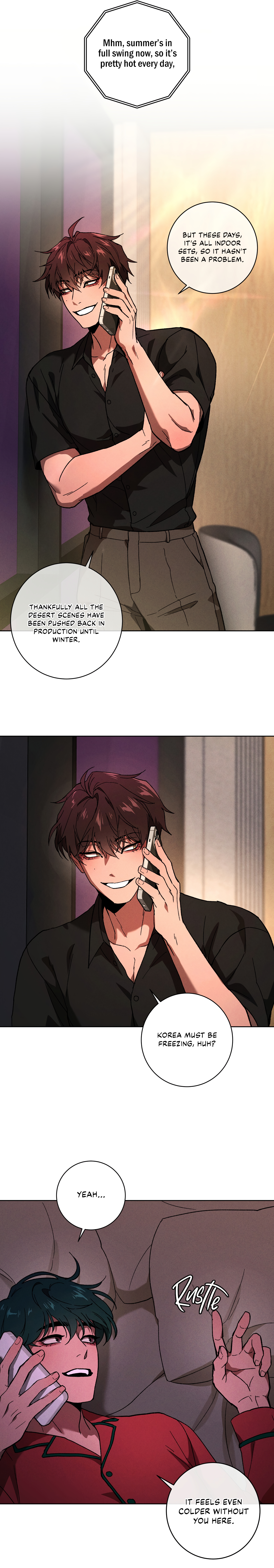 Release Your Persona Chapter 11 page 11 - 