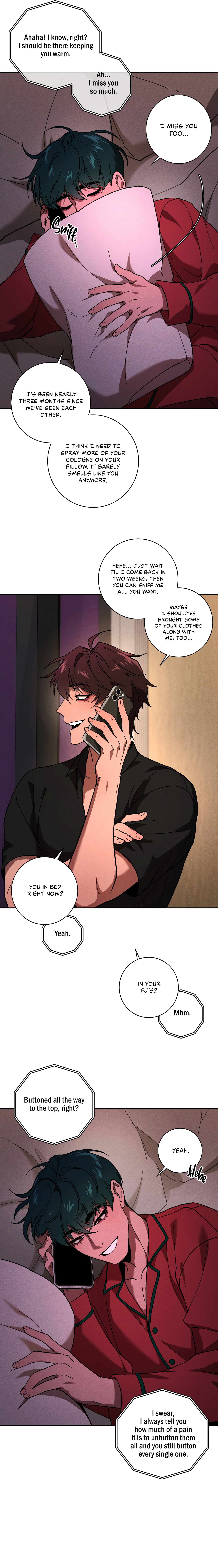 Release Your Persona Chapter 11 page 12 - 