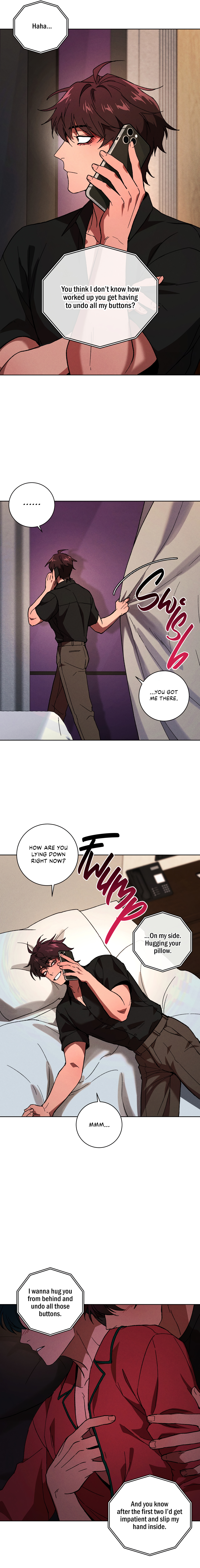 Release Your Persona Chapter 11 page 13 - 