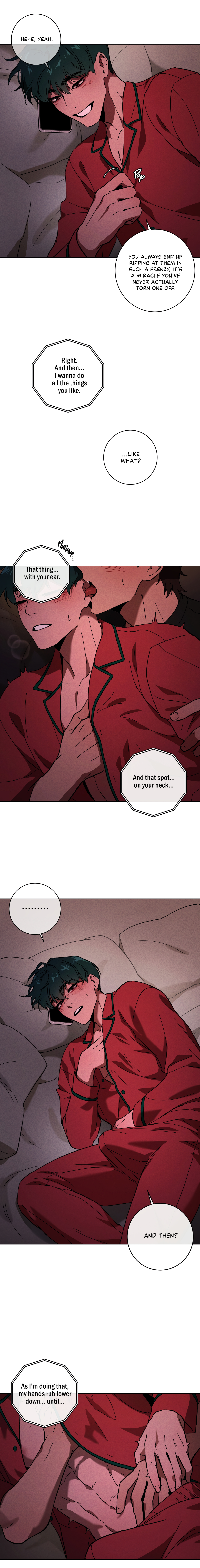 Release Your Persona Chapter 11 page 14 - 
