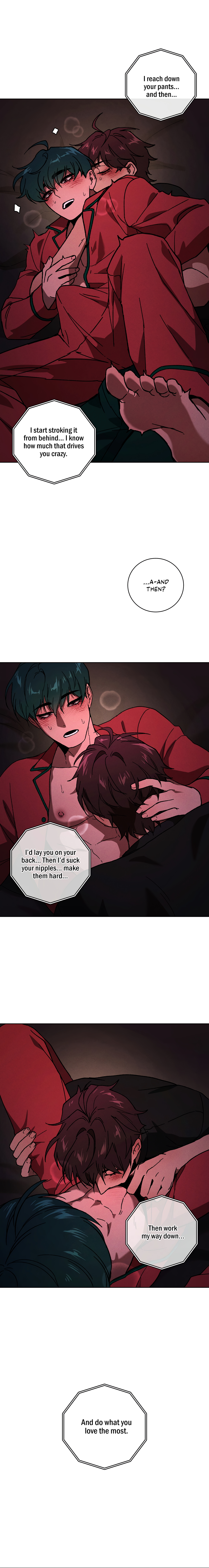 Release Your Persona Chapter 11 page 15 - 