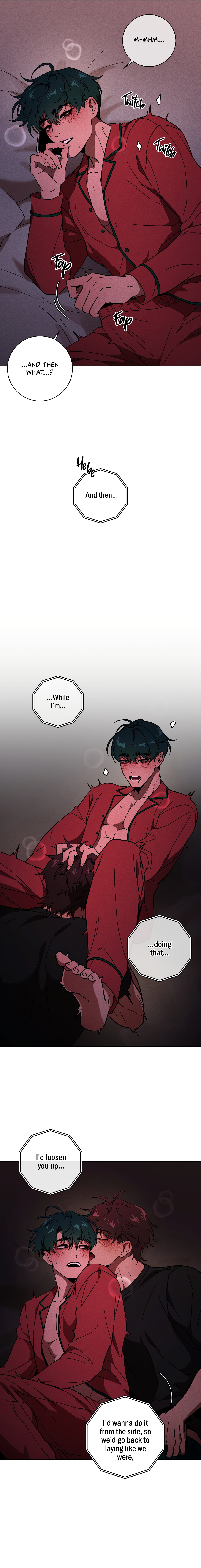 Release Your Persona Chapter 11 page 17 - 