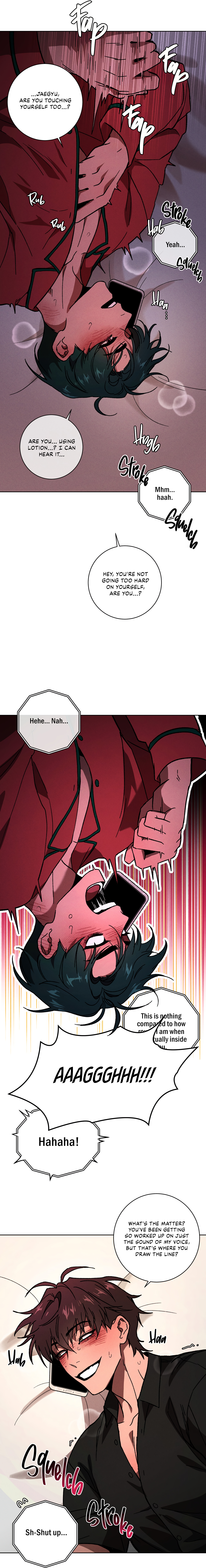 Release Your Persona Chapter 11 page 19 - 