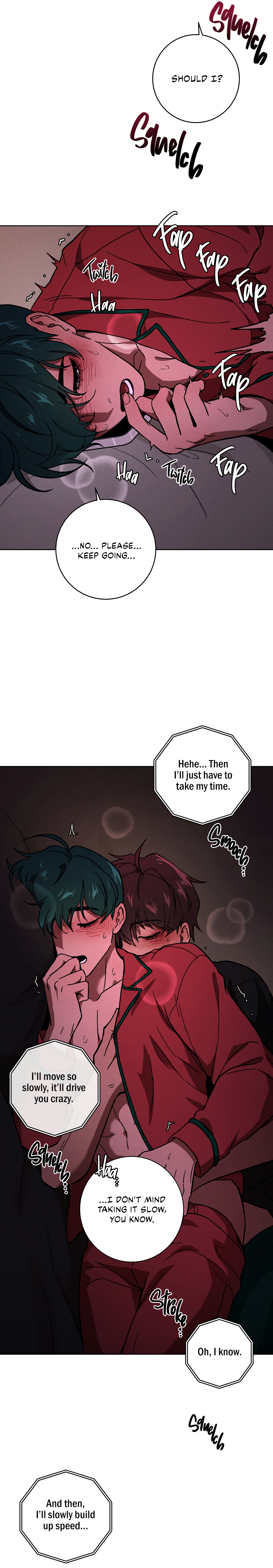 Release Your Persona Chapter 11 page 20 - 