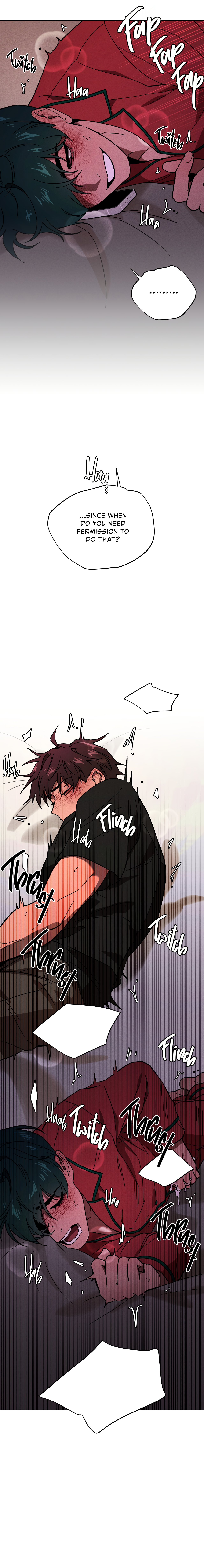 Release Your Persona Chapter 11 page 22 - 