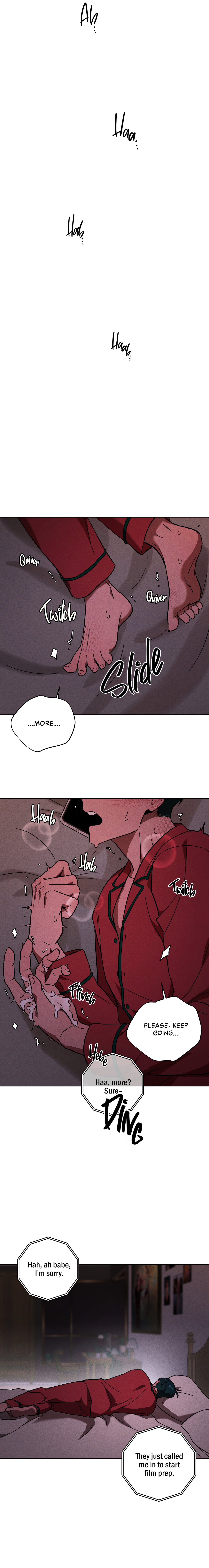 Release Your Persona Chapter 11 page 23 - 