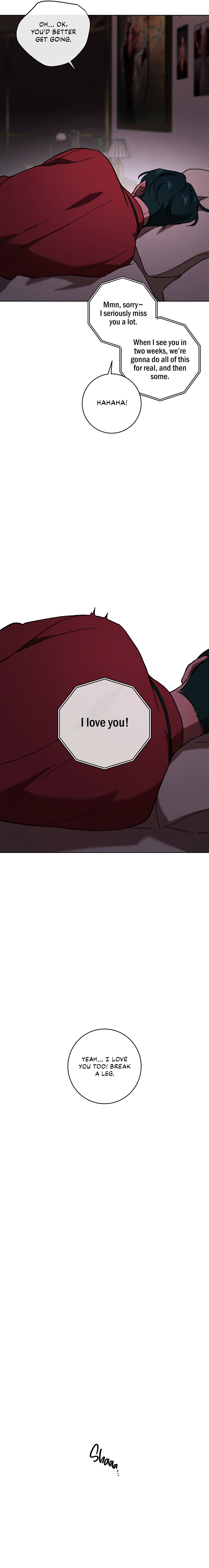 Release Your Persona Chapter 11 page 24 - 