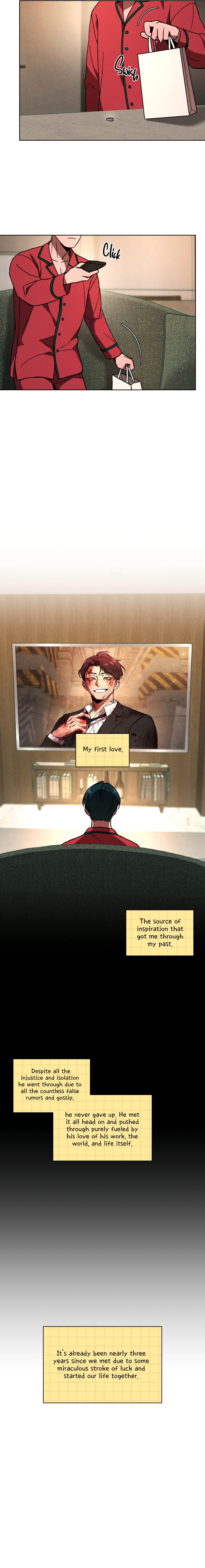 Release Your Persona Chapter 11 page 25 - 