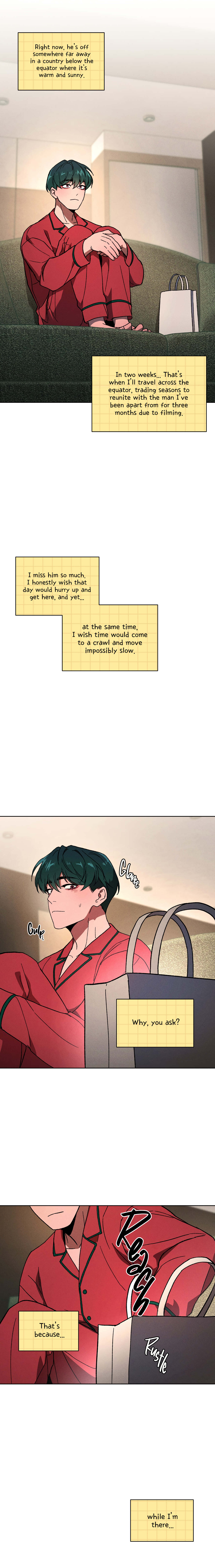 Release Your Persona Chapter 11 page 26 - 