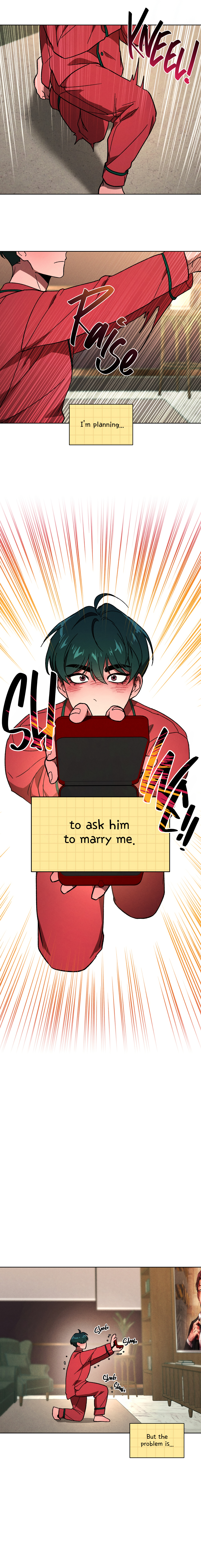 Release Your Persona Chapter 11 page 27 - 