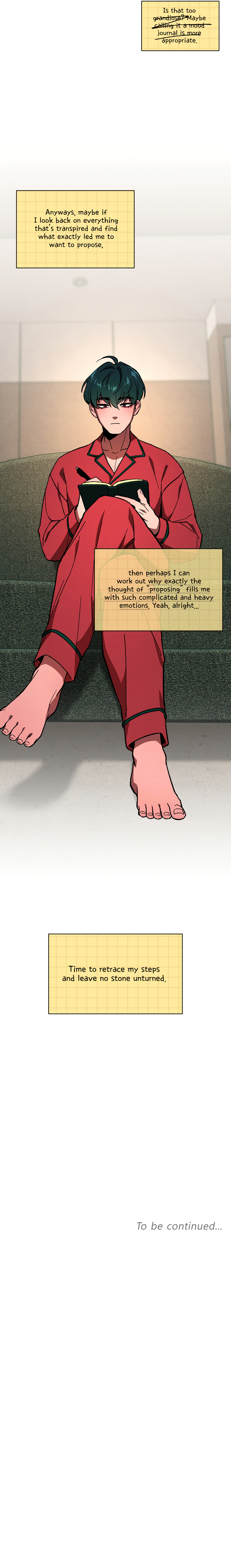 Release Your Persona Chapter 11 page 30 - 