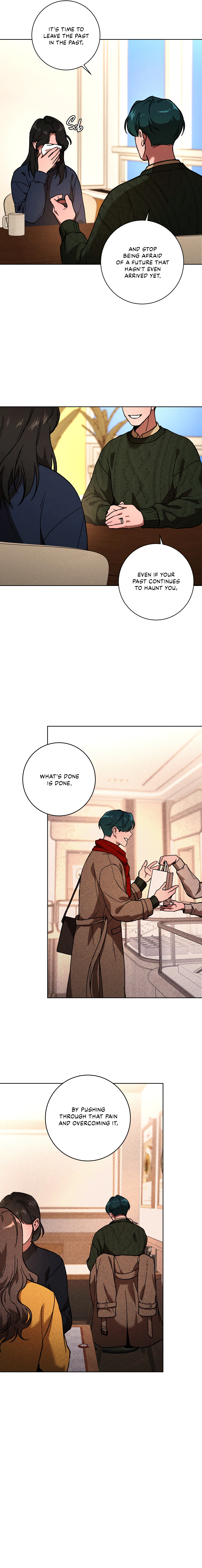 Release Your Persona Chapter 11 page 5 - 