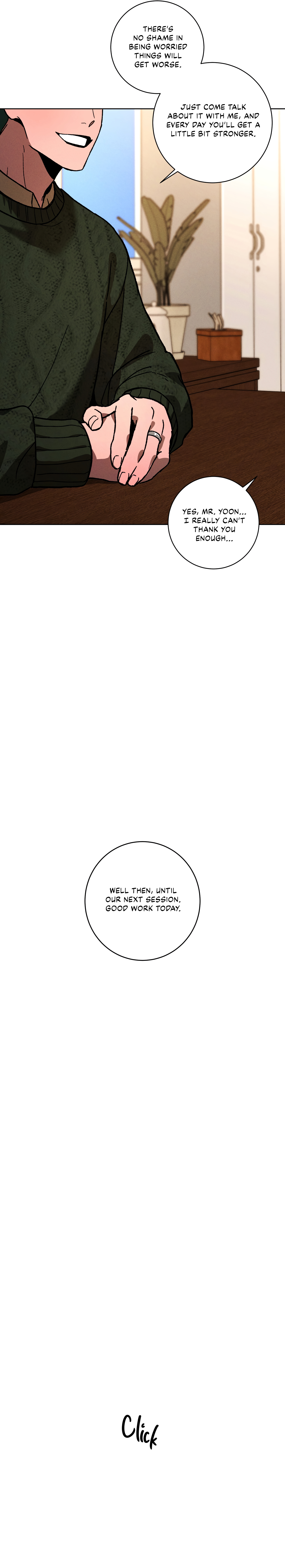 Release Your Persona Chapter 11 page 7 - 