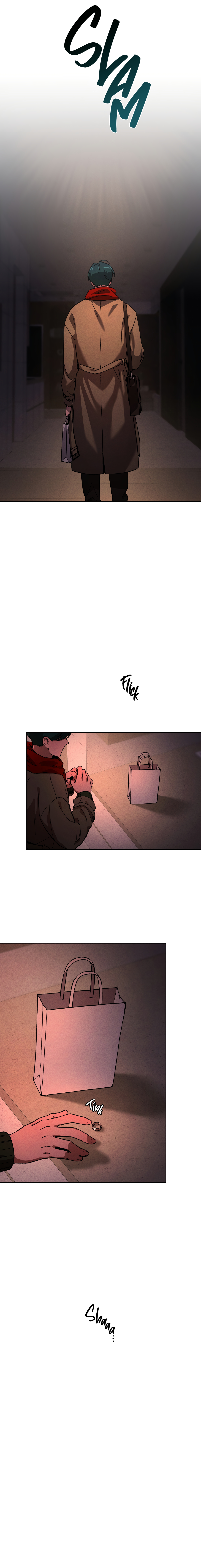 Release Your Persona Chapter 11 page 8 - 