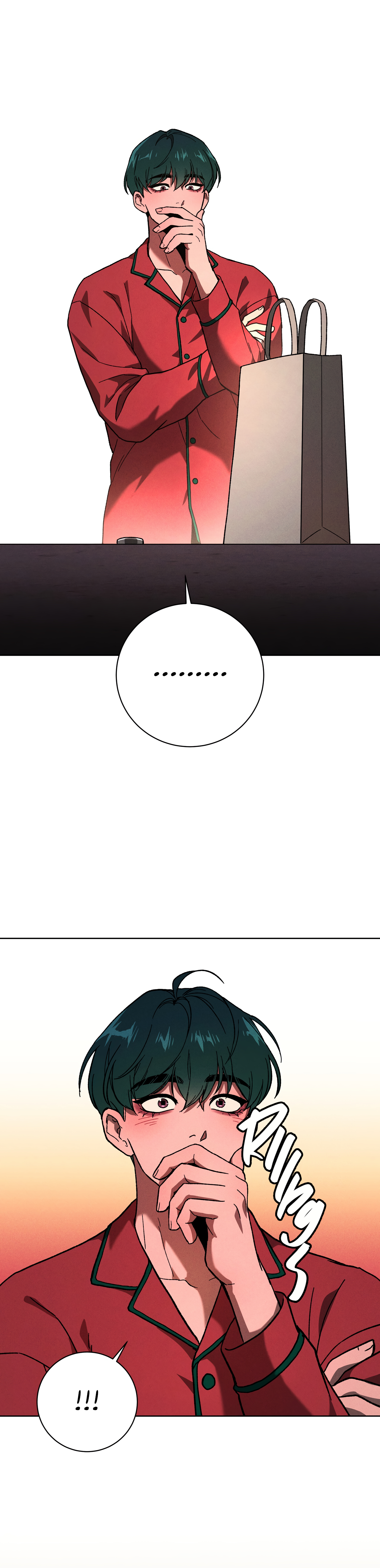 Release Your Persona Chapter 11 page 9 - 