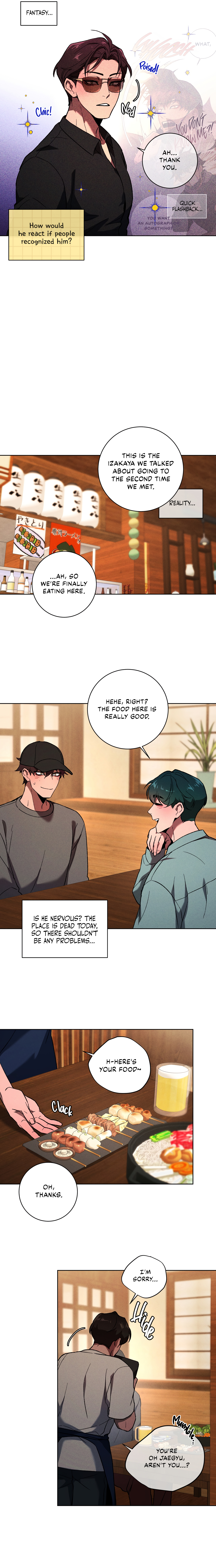 Release Your Persona Chapter 12 page 11 - 