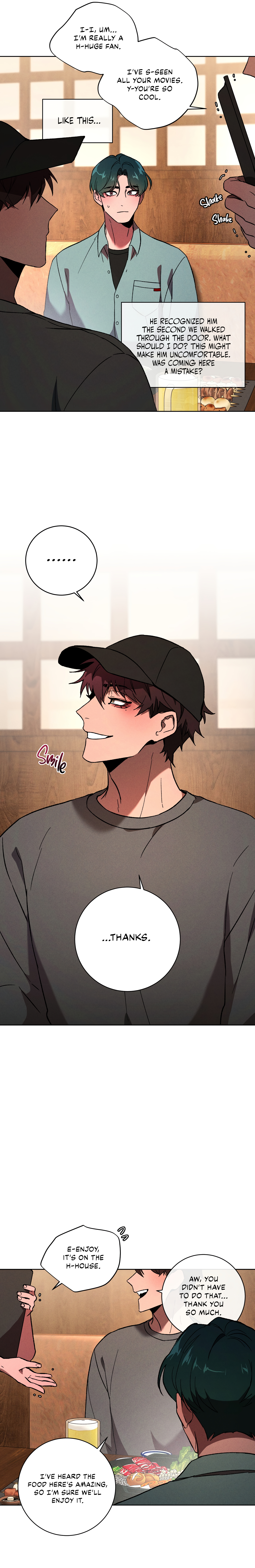Release Your Persona Chapter 12 page 12 - 
