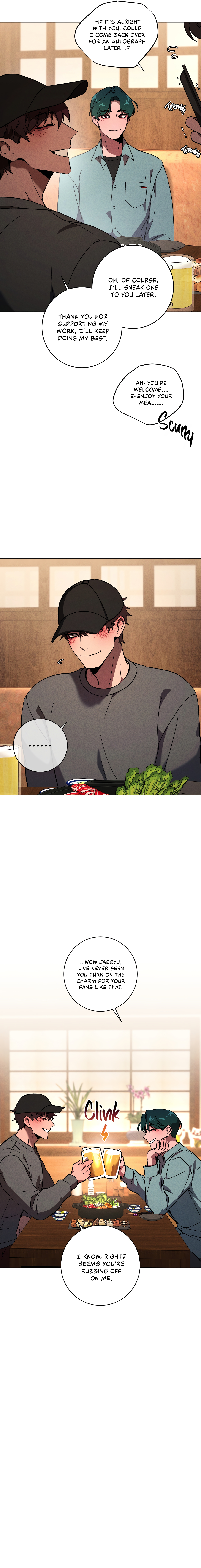 Release Your Persona Chapter 12 page 13 - 