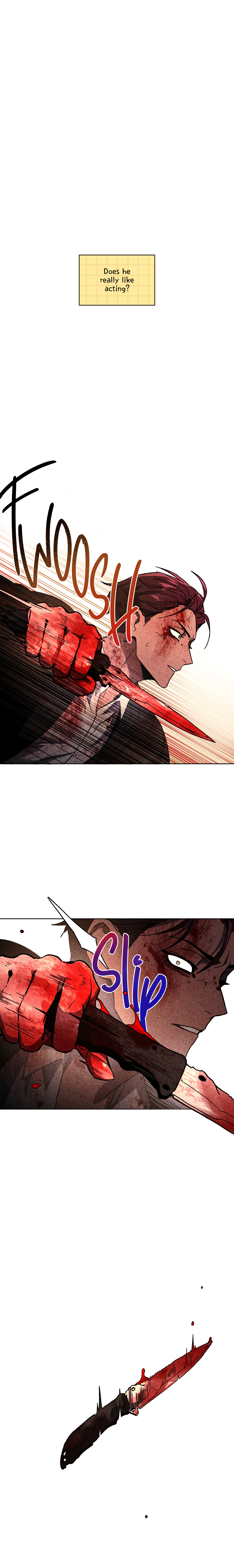 Release Your Persona Chapter 12 page 14 - 