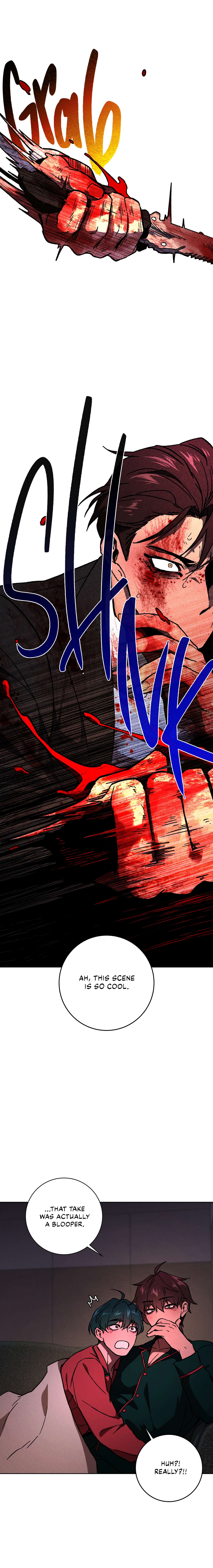 Release Your Persona Chapter 12 page 15 - 