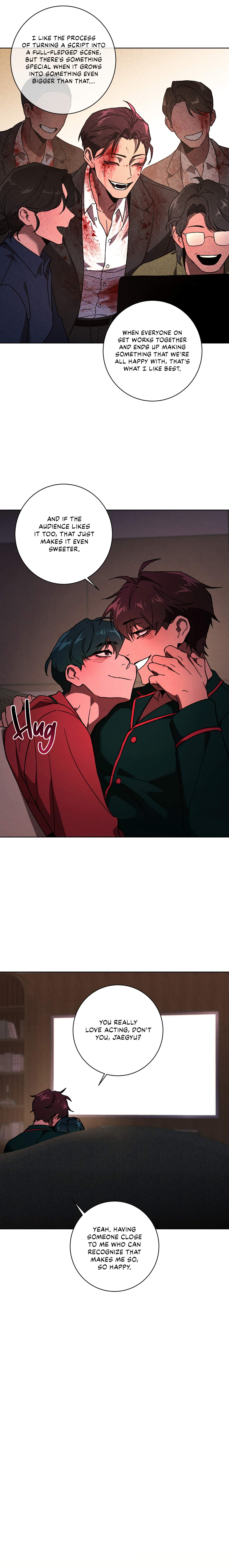 Release Your Persona Chapter 12 page 17 - 
