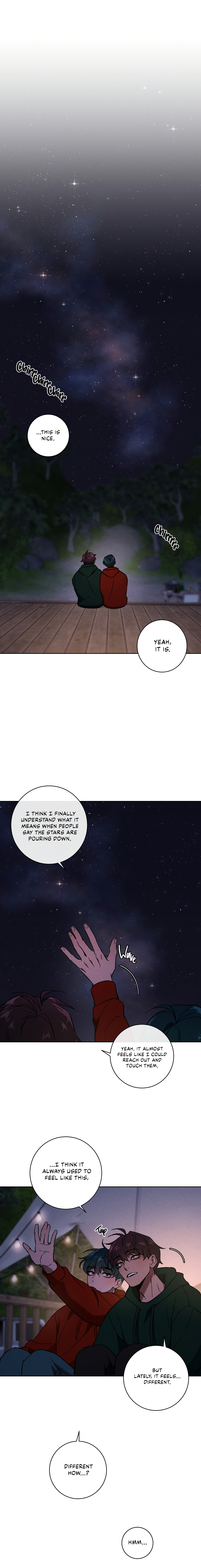 Release Your Persona Chapter 12 page 19 - 